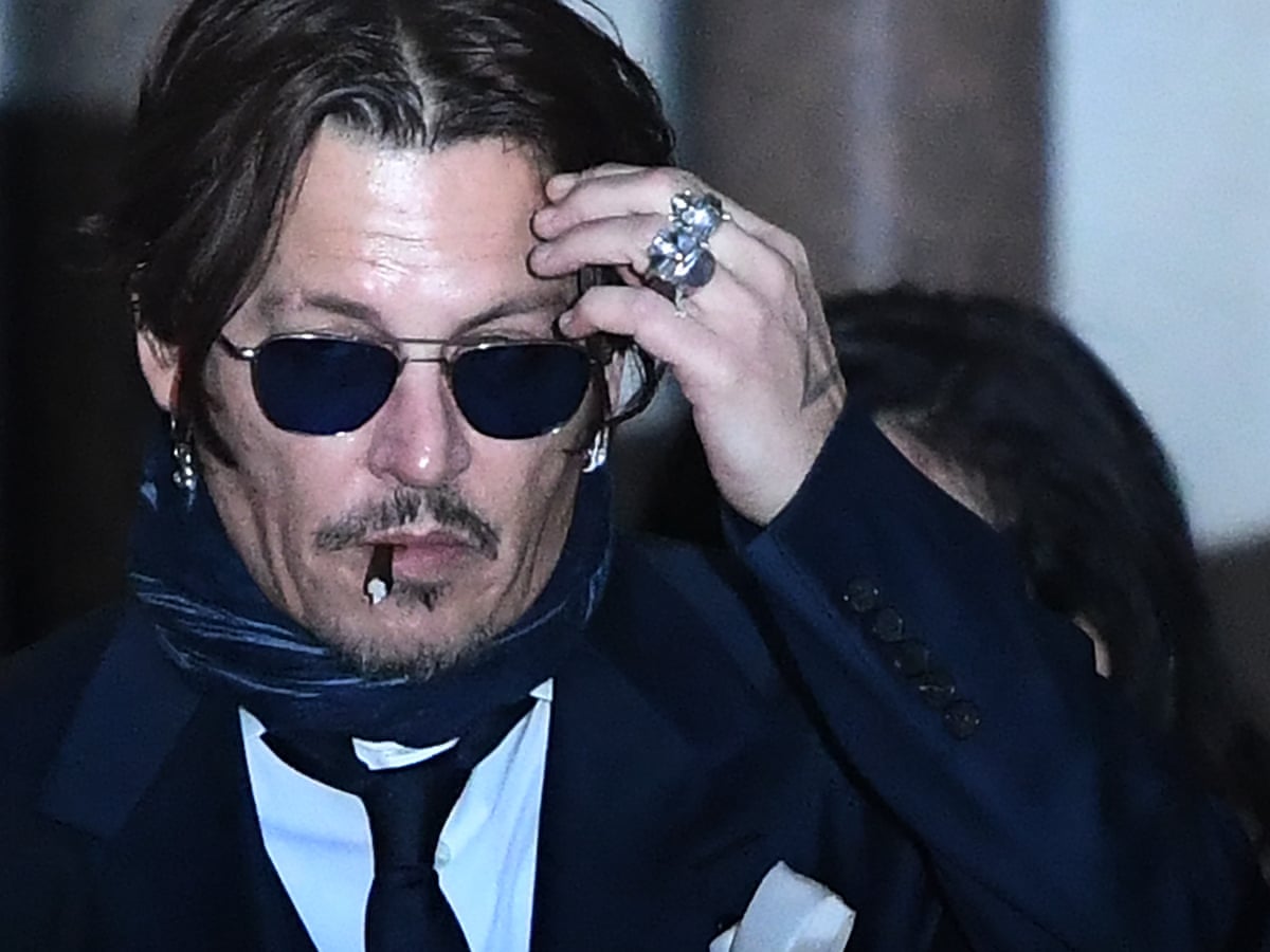 Johnny Depp Lawsuit Reddit