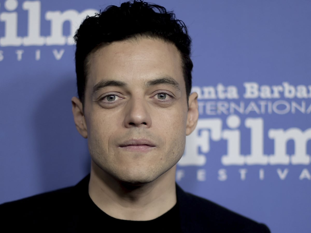 Rami Malek relationship