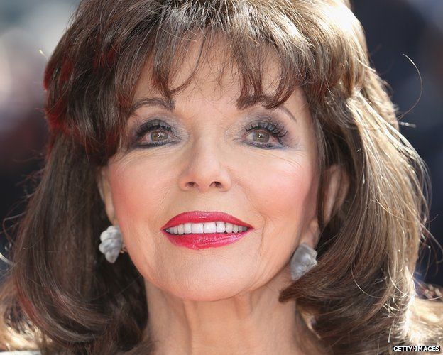 Joan Collins Net Worth, Wealth, and Annual Salary 2 Rich 2 Famous