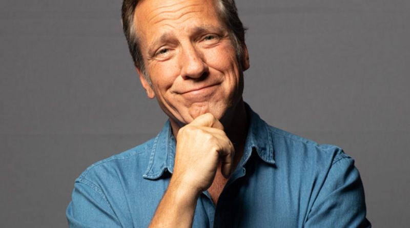 Mike Rowe Net Worth, Wealth, and Annual Salary - 2 Rich 2 Famous