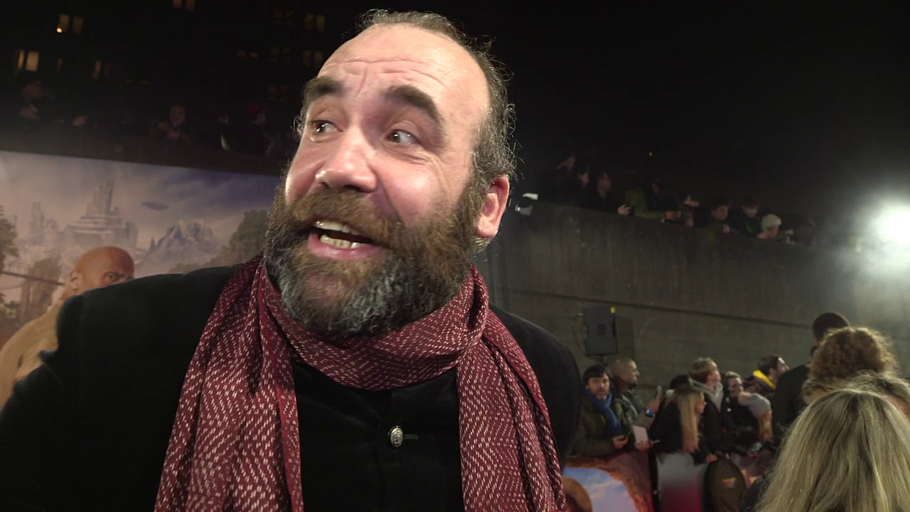 Rory McCann hound