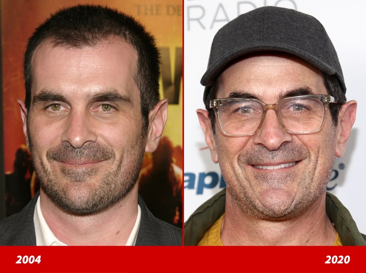 Ty Burrell Net Worth, Wealth, and Annual Salary 2 Rich 2 Famous